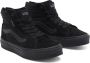 Vans Filmore Hi sneakers zwart Jongens Meisjes Suede 30.5 - Thumbnail 6