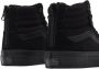 Vans Filmore Hi sneakers zwart Jongens Meisjes Suede 30.5 - Thumbnail 9