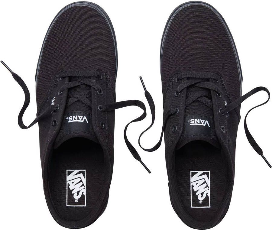 Vans YT Atwood Sneakers Black Black - Foto 5