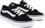 Vans Filmore Decon Dames Sneakers (Checkerboard) Black Whte - Thumbnail 11