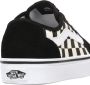 Vans Filmore Decon Dames Sneakers (Checkerboard) Black Whte - Thumbnail 13