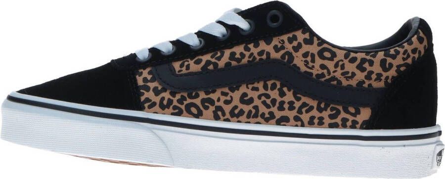 Vans Cheetah Ward Sneakers Black Heren - Foto 11