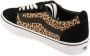 Vans Ward Cheetah Sneakers zwart Canvas Dames - Thumbnail 11