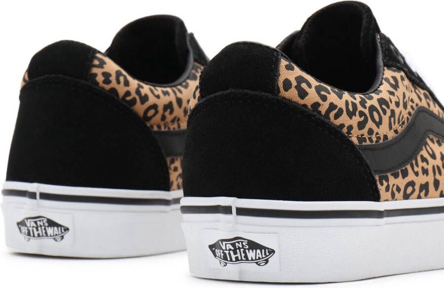 Vans Cheetah Ward Sneakers Black Heren - Foto 5