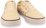 Vans Dames Ward Pressed Floral Classic White WIT - Thumbnail 5