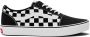 Vans WM Ward Dames Sneakers Black White - Thumbnail 3