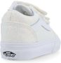 Vans TD Old Skool meisjes sneaker Wit - Thumbnail 6