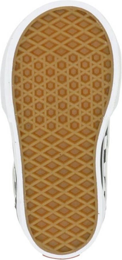 Vans TD Ward Slip On Checkered Sneakers Black True White - Foto 15
