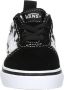 Vans TD Ward Slip-On Checkered Sneakers Black True White - Thumbnail 5