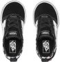 Vans TD Ward Slip-On Checkered Sneakers Black True White - Thumbnail 6