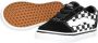 Vans TD Ward Slip On Checkered Sneakers Black True White - Thumbnail 12