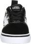 Vans TD Ward Slip On Checkered Sneakers Black True White - Thumbnail 13