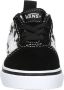Vans TD Ward Slip On Checkered Sneakers Black True White - Thumbnail 12