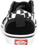 Vans TD Ward Slip On Checkered Sneakers Black True White - Thumbnail 8