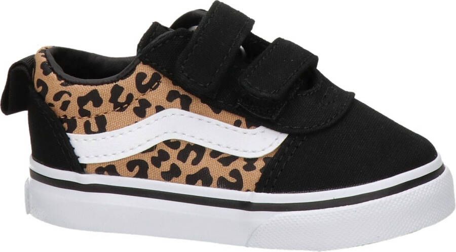 Vans TD Ward V (CHEETAH) BLACK DOE