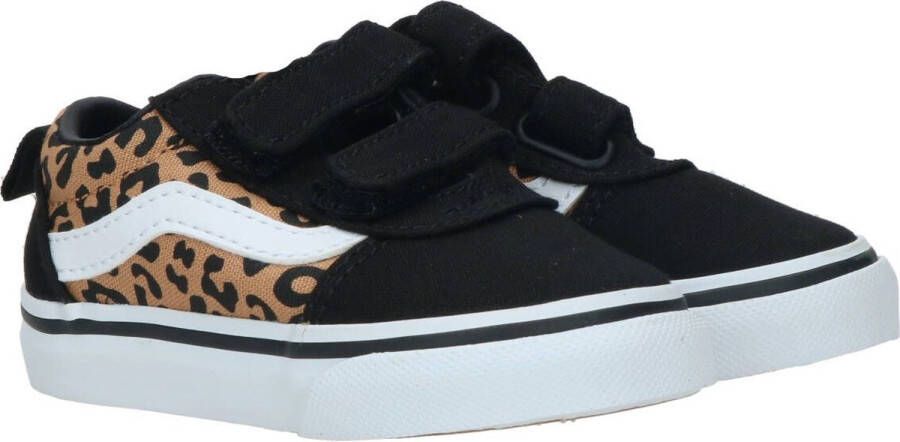 Vans TD Ward V (CHEETAH) BLACK DOE