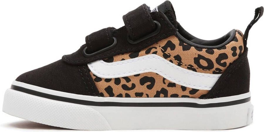 Vans TD Ward V (CHEETAH) BLACK DOE