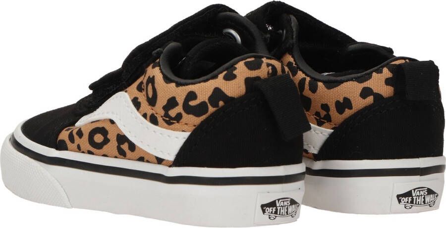 Vans TD Ward V (CHEETAH) BLACK DOE