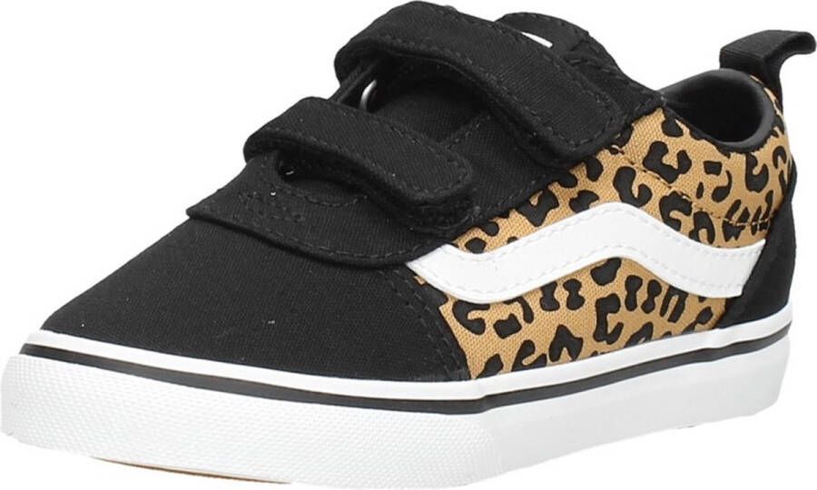 Vans TD Ward V (CHEETAH) BLACK DOE