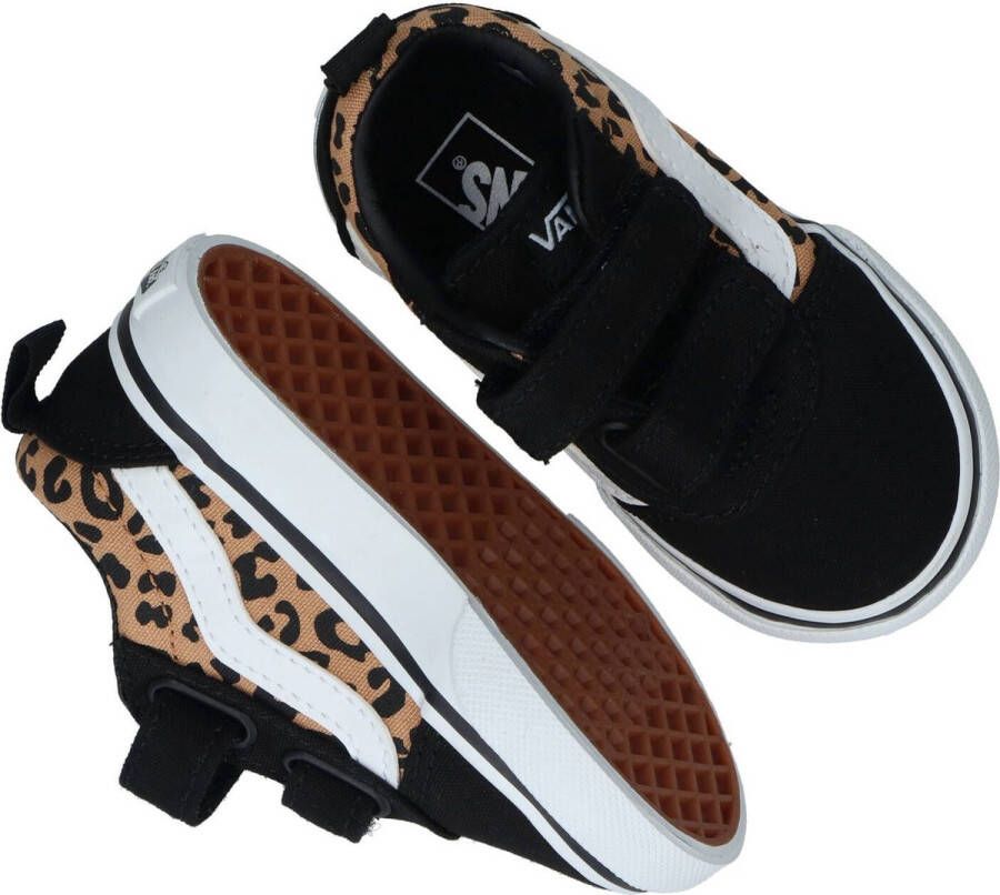 Vans TD Ward V (CHEETAH) BLACK DOE