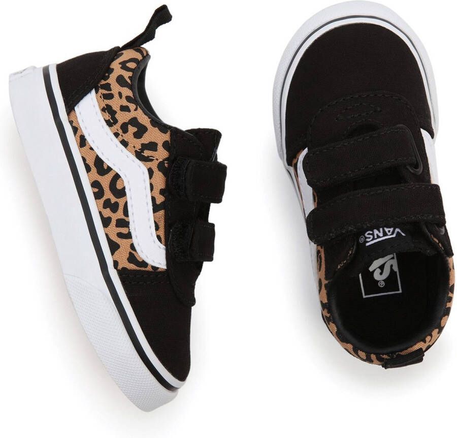 Vans TD Ward V (CHEETAH) BLACK DOE