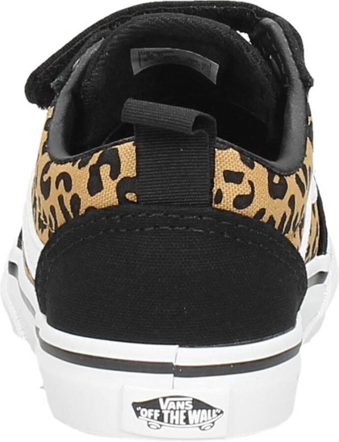 Vans TD Ward V (CHEETAH) BLACK DOE