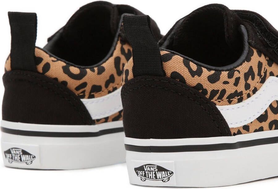 Vans TD Ward V (CHEETAH) BLACK DOE