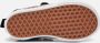 VANS Ward V Animal sneakers met panterprint zwart camel - Thumbnail 6