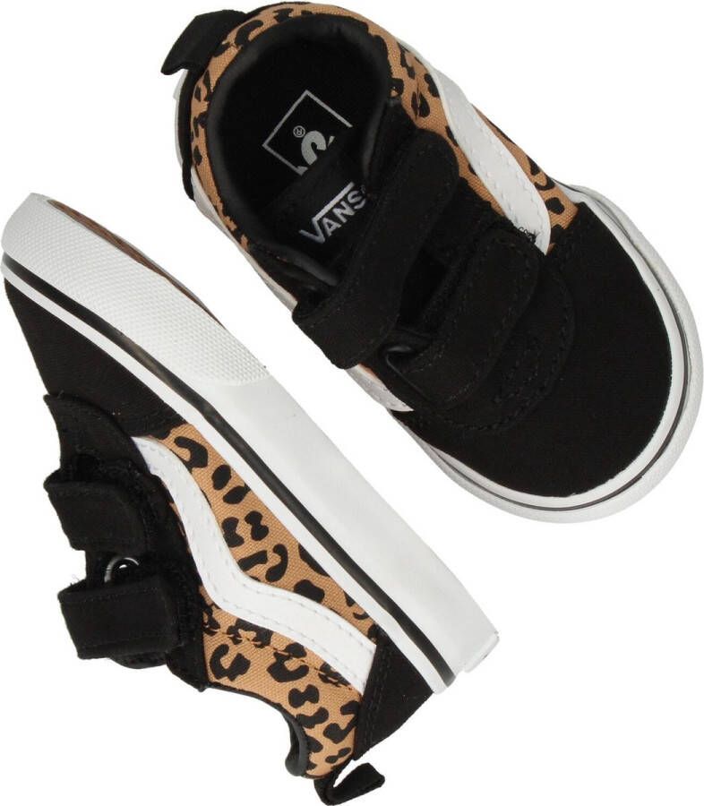 Vans TD Ward V (CHEETAH) BLACK DOE