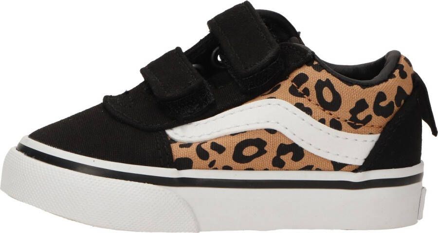 Vans TD Ward V (CHEETAH) BLACK DOE