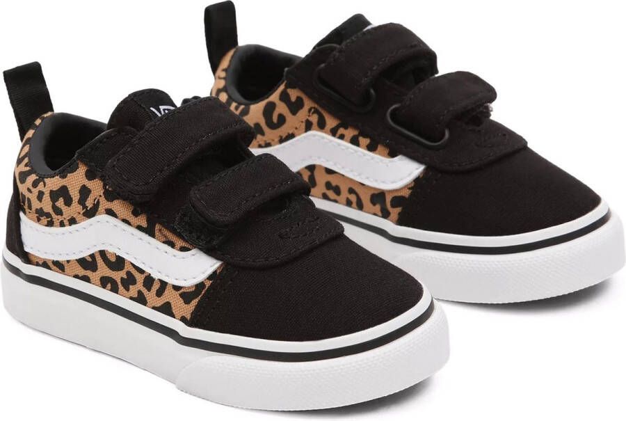 Vans TD Ward V (CHEETAH) BLACK DOE