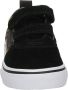Vans TD Ward V Meisjes Sneakers (Cheetah) Black White - Thumbnail 8