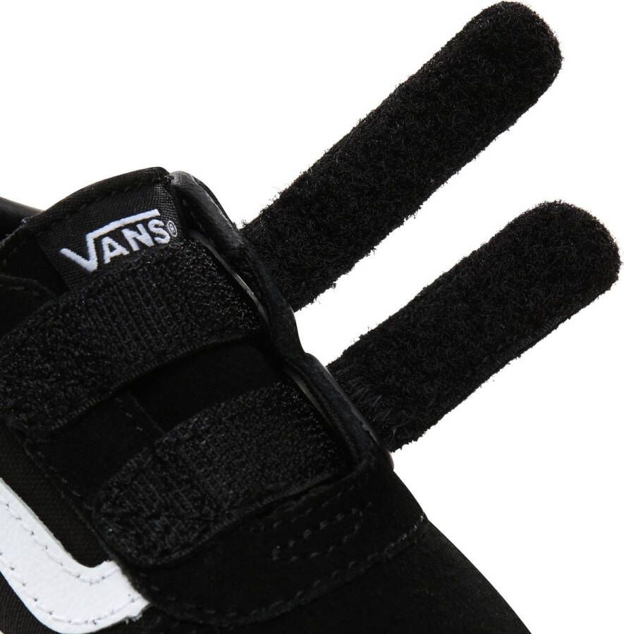 Vans TD Ward V Sneakers (Suede Canvas)Black White - Foto 12
