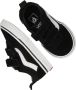 Vans TD Ward V Sneakers (Suede Canvas)Black White - Thumbnail 5