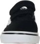 Vans TD Ward V Sneakers (Suede Canvas)Black White - Thumbnail 6