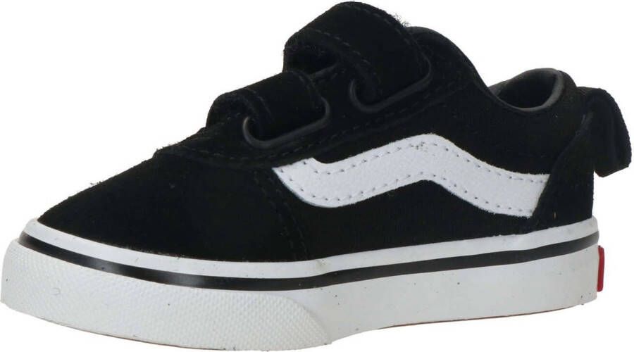 Vans TD Ward V Sneakers (Suede Canvas)Black White - Foto 11