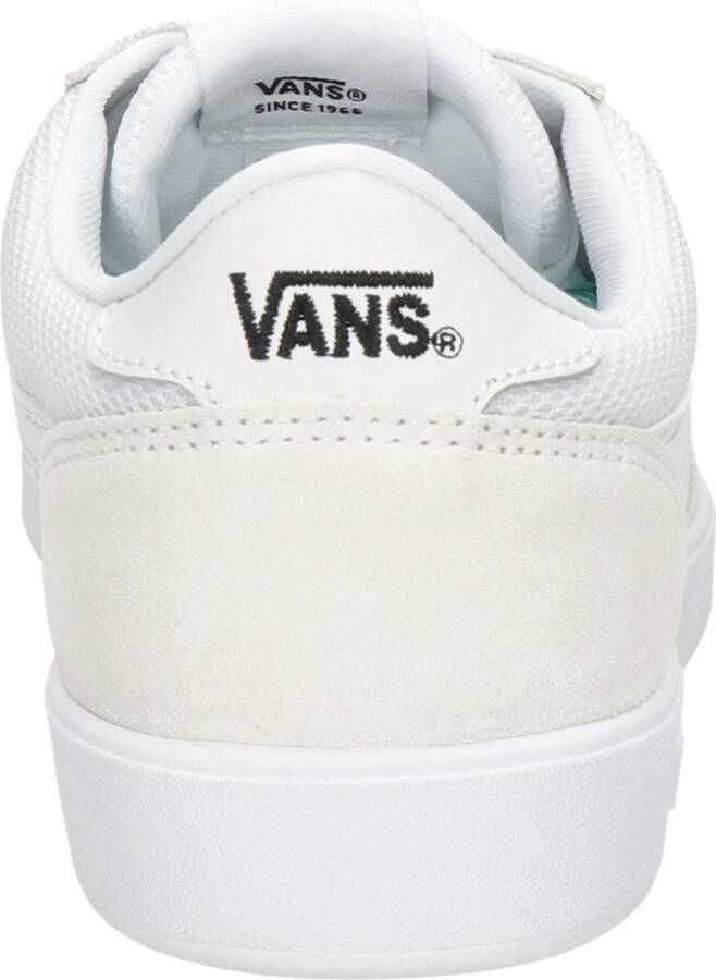 Vans UA Cruze heren sneaker Wit