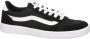 Vans UA Staple Cruze Too Comfycush Black White - Thumbnail 11