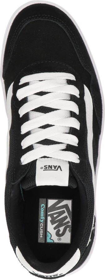 Vans UA Cruze heren sneaker Zwart