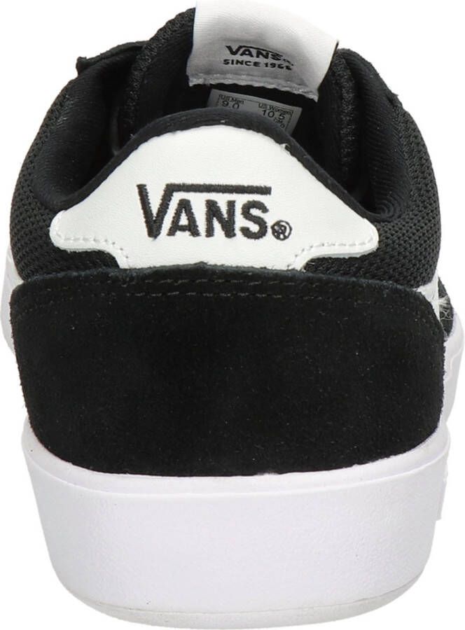 Vans UA Cruze heren sneaker Zwart