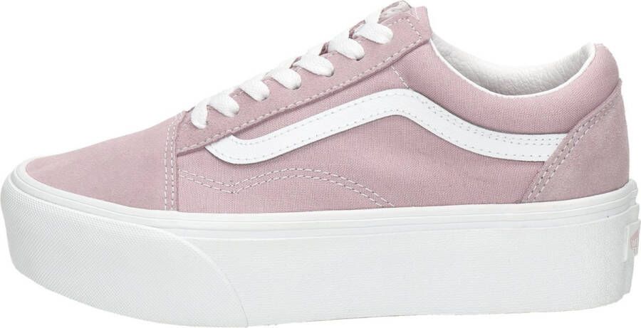 Vans UA Old Skool dames sneaker Lila