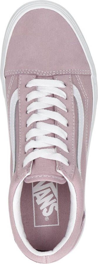 Vans UA Old Skool dames sneaker Lila