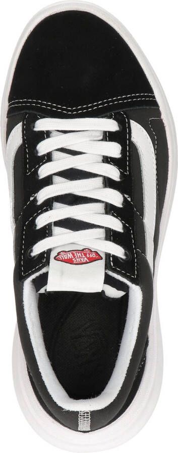 Vans UA Old Skool dames sneaker Zwart