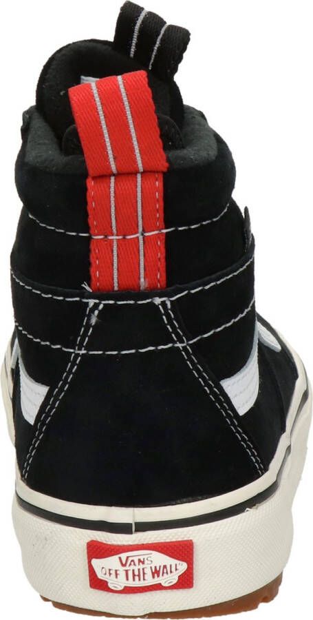 Vans Stijlvolle Leren Sneakers voor Black - Foto 6