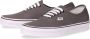 Vans Authentic Y Junior Sneakers Donker Grijs Kinderschoenen - Thumbnail 5