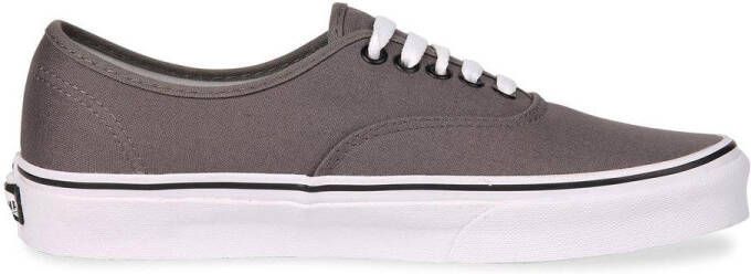 Vans Unisex Sneakers Authentic Grijs