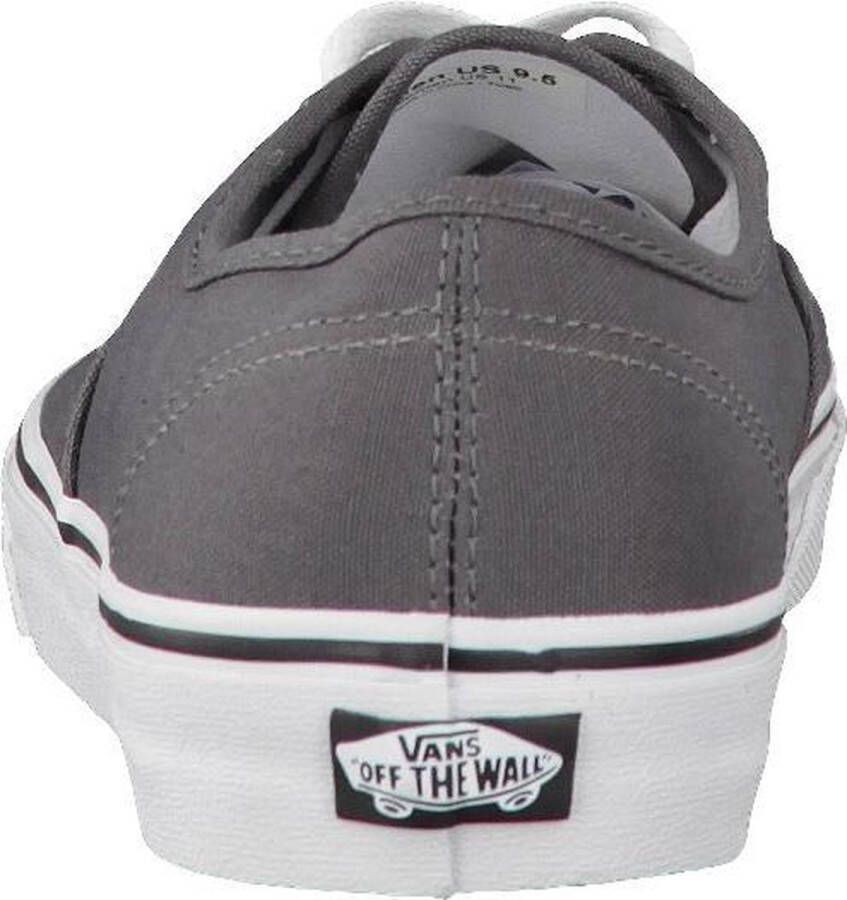 Vans Unisex Sneakers Authentic Grijs