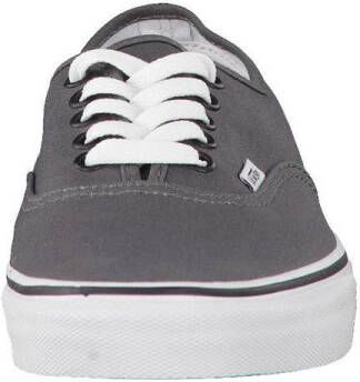 Vans Unisex Sneakers Authentic Grijs