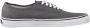 Vans Authentic Y Junior Sneakers Donker Grijs Kinderschoenen - Thumbnail 7