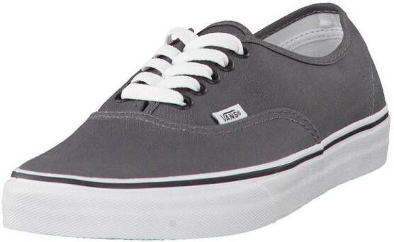 Vans Unisex Sneakers Authentic Grijs